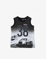CHICCO Boys Tank Black/Grey Черен 104 | MegaMall.bg