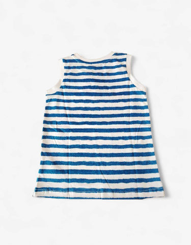 CHICCO Boys Tank Natural Printed | MegaMall.bg