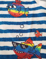 CHICCO Boys Tank Natural Printed | MegaMall.bg
