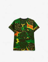 CHICCO Boys Tee Green/Multi | MegaMall.bg
