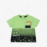 CHICCO Boys Tee Light Green/Black Зелен 68 | MegaMall.bg
