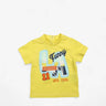 CHICCO Boys Tee Medium Yellow Жълт 68 | MegaMall.bg