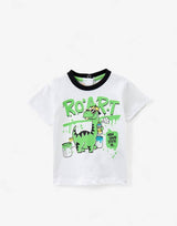 CHICCO Boys Tee White Бял 68 | MegaMall.bg
