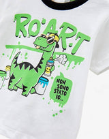 CHICCO Boys Tee White | MegaMall.bg