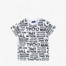 CHICCO Boys Tee White/Black Бял 104 | MegaMall.bg