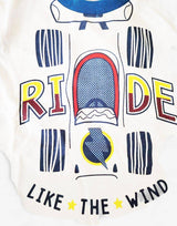 CHICCO Boys Tee White/Blue | MegaMall.bg