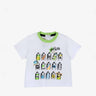 CHICCO Boys Tee White/Green Бял 68 | MegaMall.bg
