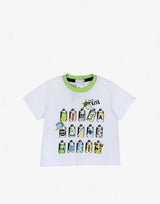CHICCO Boys Tee White/Green Бял 68 | MegaMall.bg