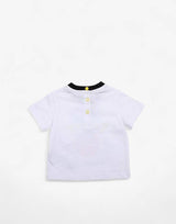 CHICCO Boys Tee White Printed | MegaMall.bg
