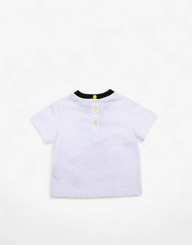 CHICCO Boys Tee White Printed | MegaMall.bg