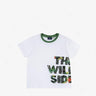 CHICCO Boys The Wild Side Tee White Бял 86 | MegaMall.bg