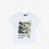 CHICCO Boys Unbeatable Tee White Бял 104 | MegaMall.bg