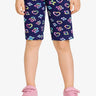 CHICCO Girls Bike Shorts Blue Printed Син 110 | MegaMall.bg