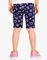 CHICCO Girls Bike Shorts Blue Printed | MegaMall.bg