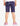 CHICCO Girls Bike Shorts Blue Printed | MegaMall.bg