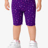 CHICCO Girls Bike Shorts Medium Purple Лилав 104 | MegaMall.bg