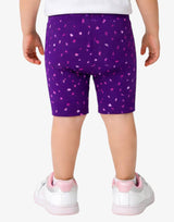 CHICCO Girls Bike Shorts Medium Purple | MegaMall.bg