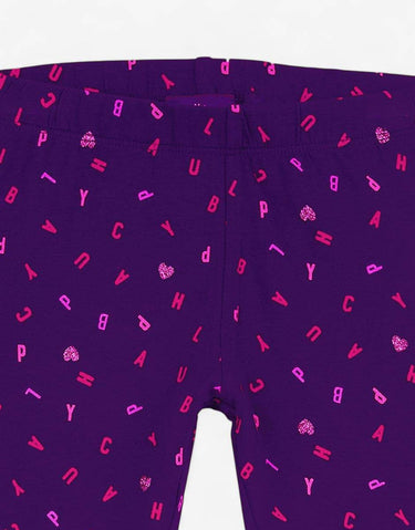 CHICCO Girls Bike Shorts Medium Purple | MegaMall.bg