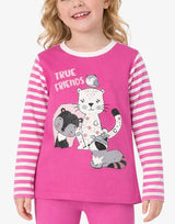 CHICCO Girls Blouse Medium Pink Розов 104 | MegaMall.bg