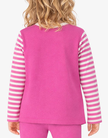 CHICCO Girls Blouse Medium Pink | MegaMall.bg