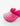 CHICCO Girls Crocs Pink | MegaMall.bg
