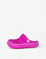 CHICCO Girls Flower Crocs Pink Розов 24 | MegaMall.bg