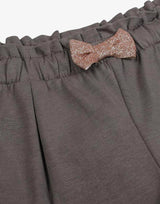 CHICCO Girls Knitted Shorts Medium Grey | MegaMall.bg
