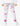 CHICCO Girls Pants Natural Printed | MegaMall.bg