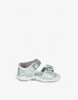 CHICCO Girls Sandals Silver | MegaMall.bg