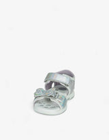 CHICCO Girls Sandals Silver | MegaMall.bg