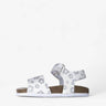 CHICCO Girls Sandals White Бял 26 | MegaMall.bg