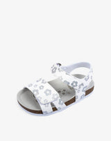CHICCO Girls Sandals White | MegaMall.bg