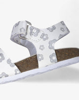 CHICCO Girls Sandals White | MegaMall.bg
