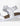 CHICCO Girls Sandals White | MegaMall.bg