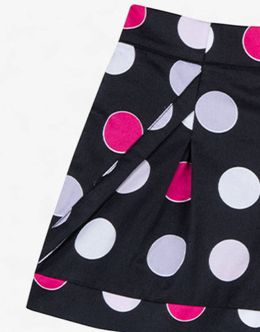 CHICCO Girls Shorts Black/Pink | MegaMall.bg