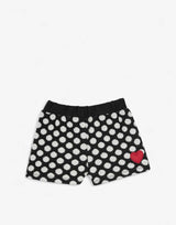 CHICCO Girls Shorts Black/White Черен 98 | MegaMall.bg