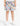 CHICCO Girls Shorts Grey Striped