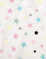 CHICCO Girls Shorts White/Pink | MegaMall.bg