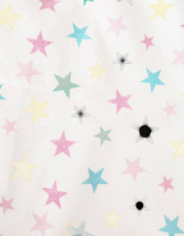CHICCO Girls Shorts White/Pink | MegaMall.bg