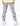 CHICCO Girls Striped Leggigs Grey/Multi | MegaMall.bg