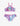 CHICCO Girls Swimsuit Light Lilac Лилав 140 | MegaMall.bg