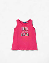 CHICCO Girls Tank Dark Pink Розов 104 | MegaMall.bg