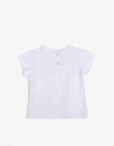 CHICCO Girls Tee Dark Pink | MegaMall.bg