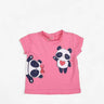 CHICCO Girls Tee Light Pink Printed Розов 68 | MegaMall.bg
