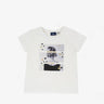 CHICCO Girls Tee Natural Бежов 104 | MegaMall.bg