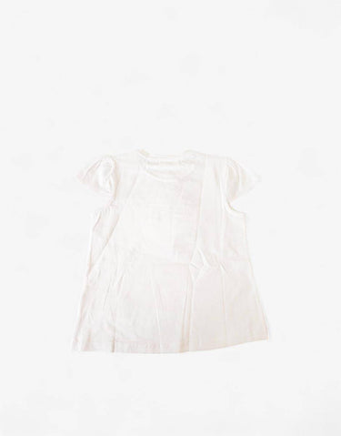 CHICCO Girls Tee White/Blue | MegaMall.bg