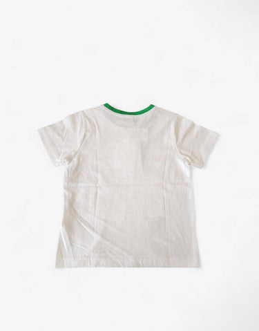 CHICCO Girls Tee White/Multi | MegaMall.bg