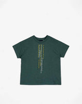 CHICCO Unisex Tee Medium Green Зелен 104 | MegaMall.bg