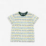 CHICCO Unisex Tee White/Multi Бял 104 | MegaMall.bg