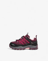 CMP Akan Low Trekking Shoes Burgundy Бордо 29 | MegaMall.bg